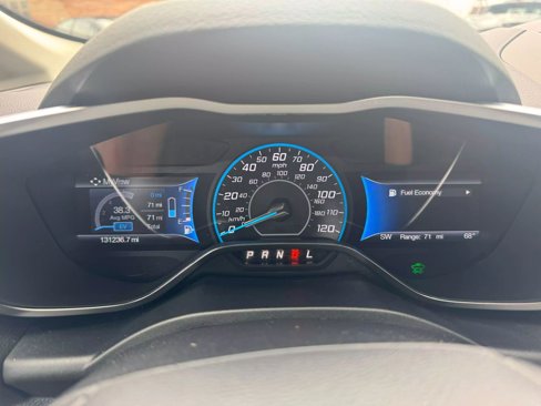 Used 2017 Ford C-MAX Energi SE w/ Cold Weather Package image 43