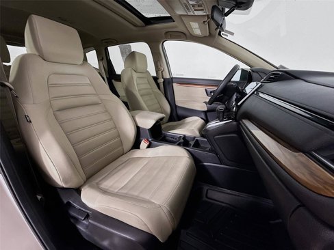 Used 2019 Honda CR-V EX image 28