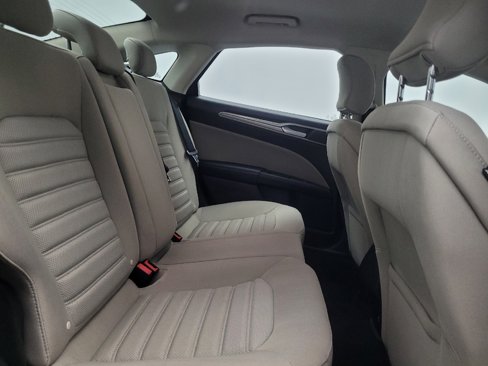 Used 2018 Ford Fusion S image 19