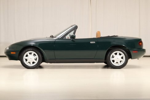 Used 1991 MAZDA MX-5 Miata image 8