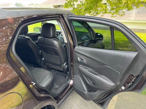 Used 2015 Buick Encore Convenience image 16