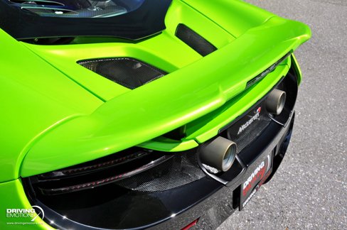 Used 2016 McLaren 675LT Coupe image 36