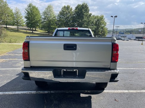 Used 2016 Chevrolet Silverado 1500 W/T image 4
