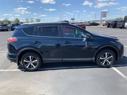 Used 2017 Toyota RAV4 XLE image 9