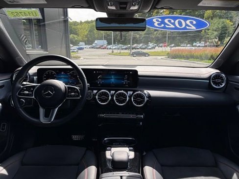 Certified 2023 Mercedes-Benz CLA 250 4MATIC image 21