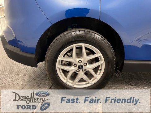 Used 2024 Ford Edge SEL image 15