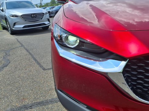 Certified 2022 MAZDA CX-30 AWD 2.5 S w/ Select Package image 10