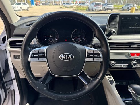 Used 2021 Kia Telluride S image 19