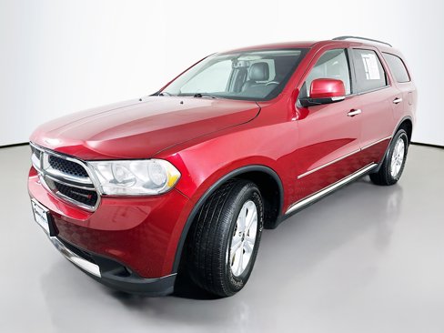 Used 2013 Dodge Durango Crew image 3