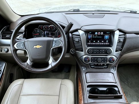 Used 2015 Chevrolet Tahoe LTZ image 13
