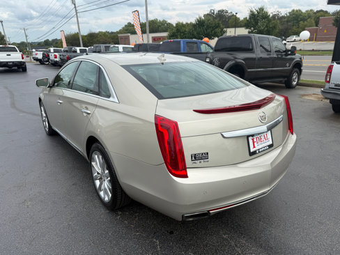 Used 2013 Cadillac XTS Luxury w/ Driver Awareness Package image 2