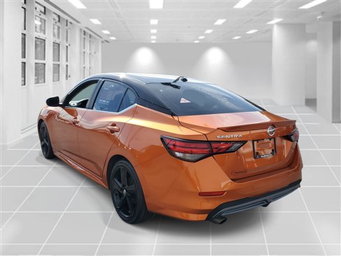 Certified 2022 Nissan Sentra SR image 4