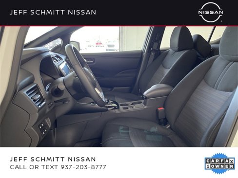 Certified 2024 Nissan Leaf SV Plus image 20