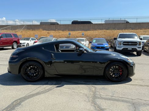 Used 2017 Nissan 370Z Touring image 10
