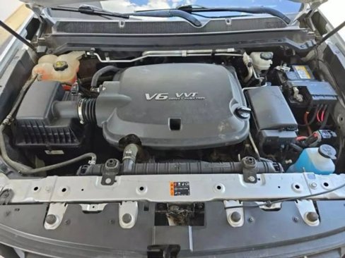 Used 2020 Chevrolet Colorado W/T w/ WT Convenience Package image 24