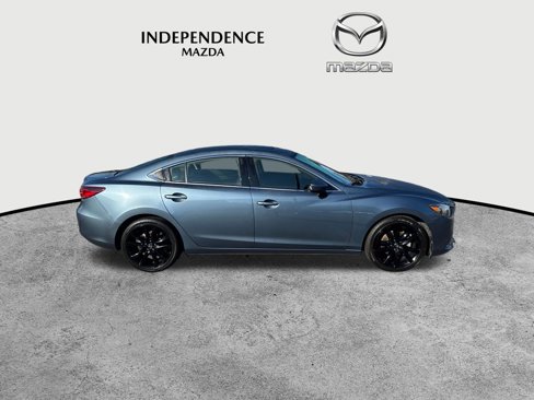 Used 2014 MAZDA MAZDA6 Grand Touring w/ MRCC + FOW Package image 2