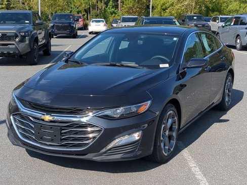 Used 2023 Chevrolet Malibu LT image 8