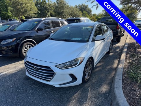 Used 2018 Hyundai Elantra SEL image 2