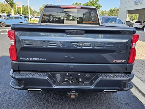 Used 2020 Chevrolet Silverado 1500 RST w/ All-Star Edition image 10