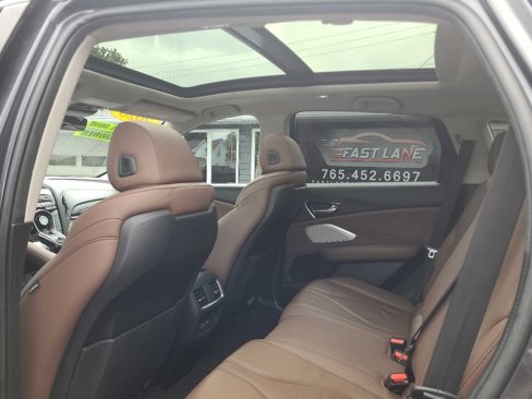 Used 2020 Acura RDX AWD w/ Technology Package image 9