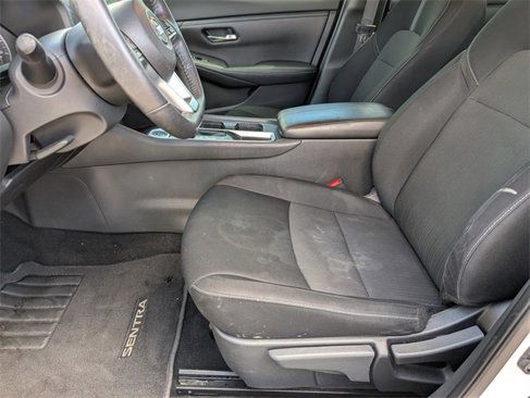 Used 2021 Nissan Sentra SV image 14