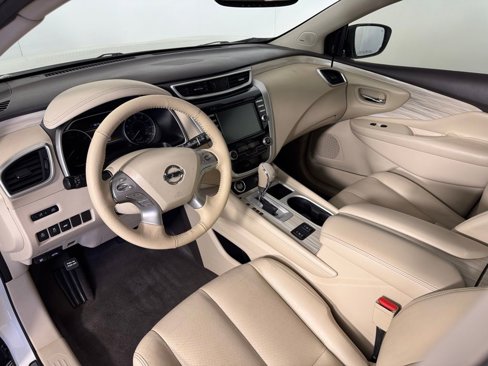 Used 2018 Nissan Murano SL w/ Cargo Package image 31
