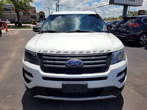 Used 2019 Ford Explorer 4WD Police Interceptor image 15