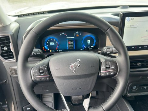 New 2025 Ford Bronco Sport Big Bend w/ Convenience Package image 9