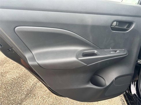 New 2025 Nissan Versa S w/ S Plus Package image 13