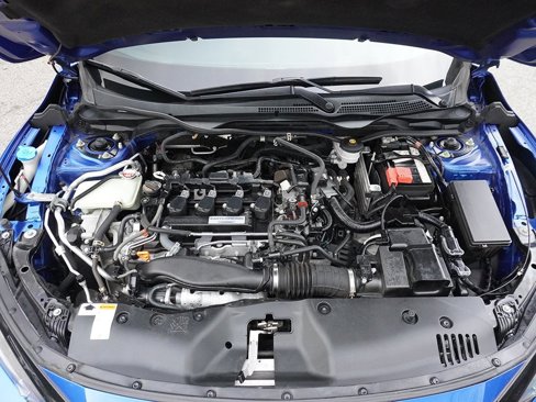 Used 2018 Honda Civic Sport image 17