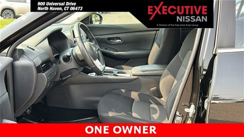 Certified 2021 Nissan Sentra SV image 9