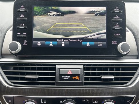 Used 2021 Honda Accord EX-L image 7