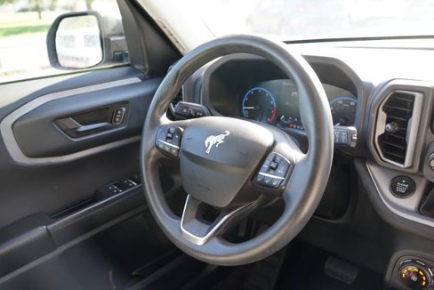 Used 2021 Ford Bronco Sport Big Bend image 26