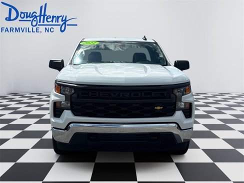 Used 2024 Chevrolet Silverado 1500 W/T w/ WT Fleet Convenience Package image 8