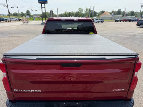 Used 2019 Chevrolet Silverado 1500 RST w/ All-Star Edition image 13