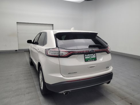 Used 2017 Ford Edge SEL w/ Equipment Group 201A image 5