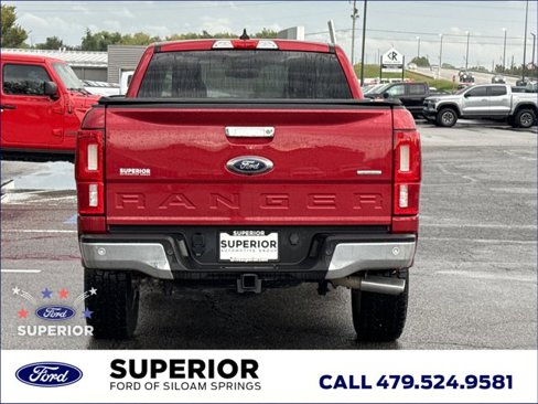 Used 2020 Ford Ranger XLT w/ Equipment Group 301A Mid image 5