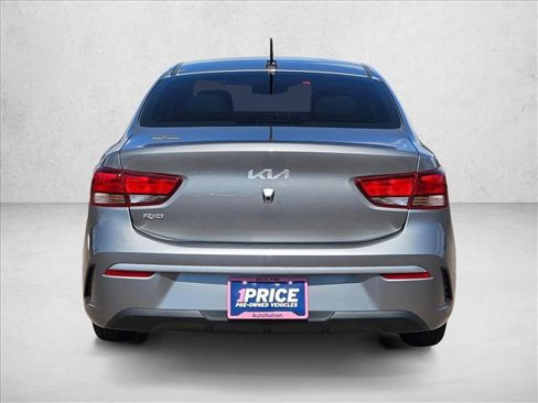 Used 2022 Kia Rio S w/ Technology Package image 7