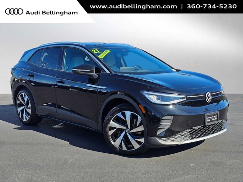 Used 2021 Volkswagen ID.4 Pro S w/ Gradient Package image 1