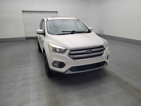 Used 2017 Ford Escape SE w/ SE Cold Weather Package image 14