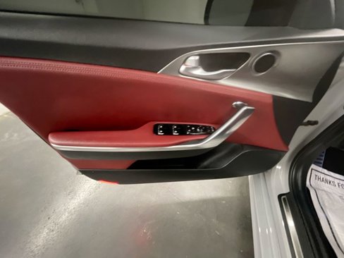 Used 2022 Kia Stinger GT1 w/ Red Interior Color Package image 22