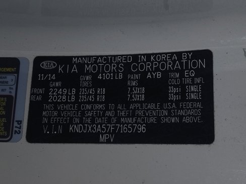 Used 2015 Kia Soul ! w/ Sun & Sound Package image 33
