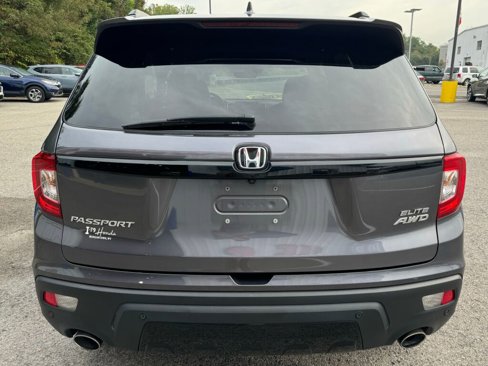 Used 2021 Honda Passport Elite image 6