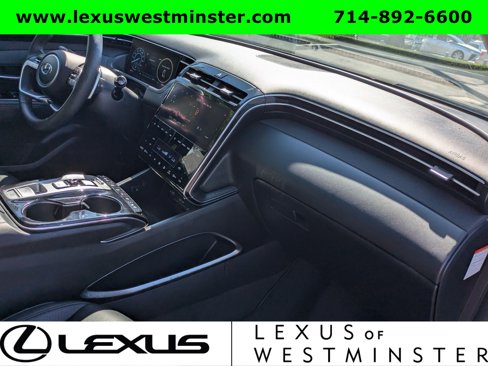 Used 2022 Hyundai Tucson Limited w/ Cargo Package image 6