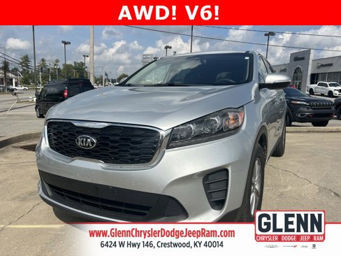 Used 2019 Kia Sorento LX image 1