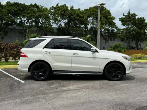 Used 2015 Mercedes-Benz ML 400 4MATIC image 4