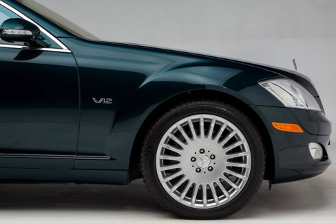 Used 2007 Mercedes-Benz S 600 image 34