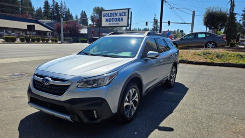 Used 2022 Subaru Outback Limited XT w/ Popular Package #2 image 1
