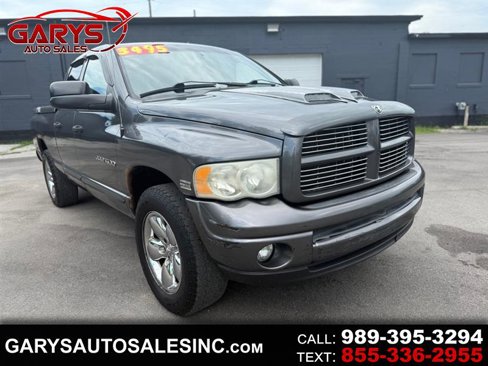 Used 2004 Dodge Ram 1500 Truck SLT w/ Sport Appearance Group image 1