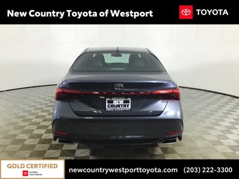 Certified 2020 Toyota Avalon XLE image 6